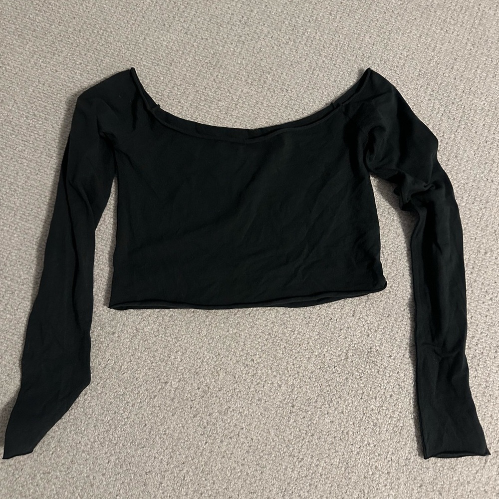 Brandy Melville Off-Shoulder Women's Top